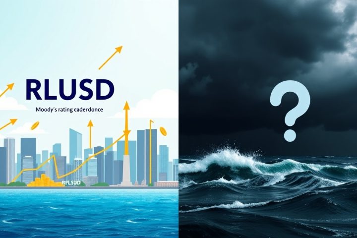Moody’s Rating Elevates RLUSD While XRP Holders Contemplate Future Benefits