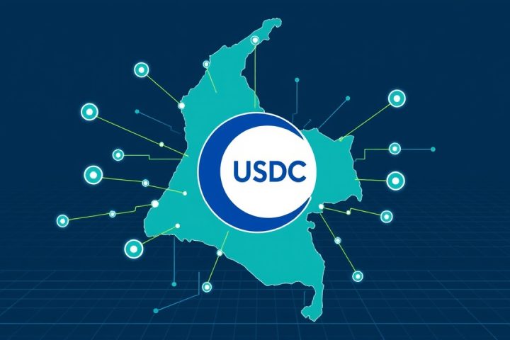 Circle and ACI Worldwide Launch Stablecoin Settlement Initiative in Colombia's Banking Sector